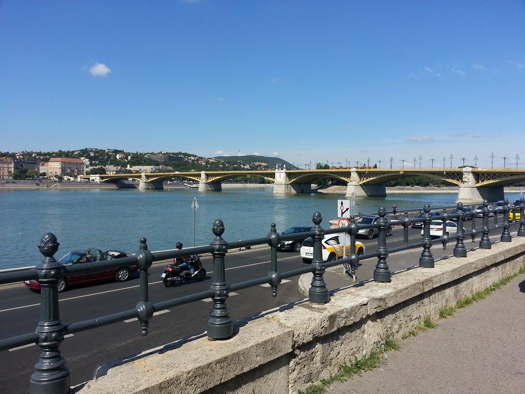 Balaton Delux Apartment 부다페스트 객실 사진