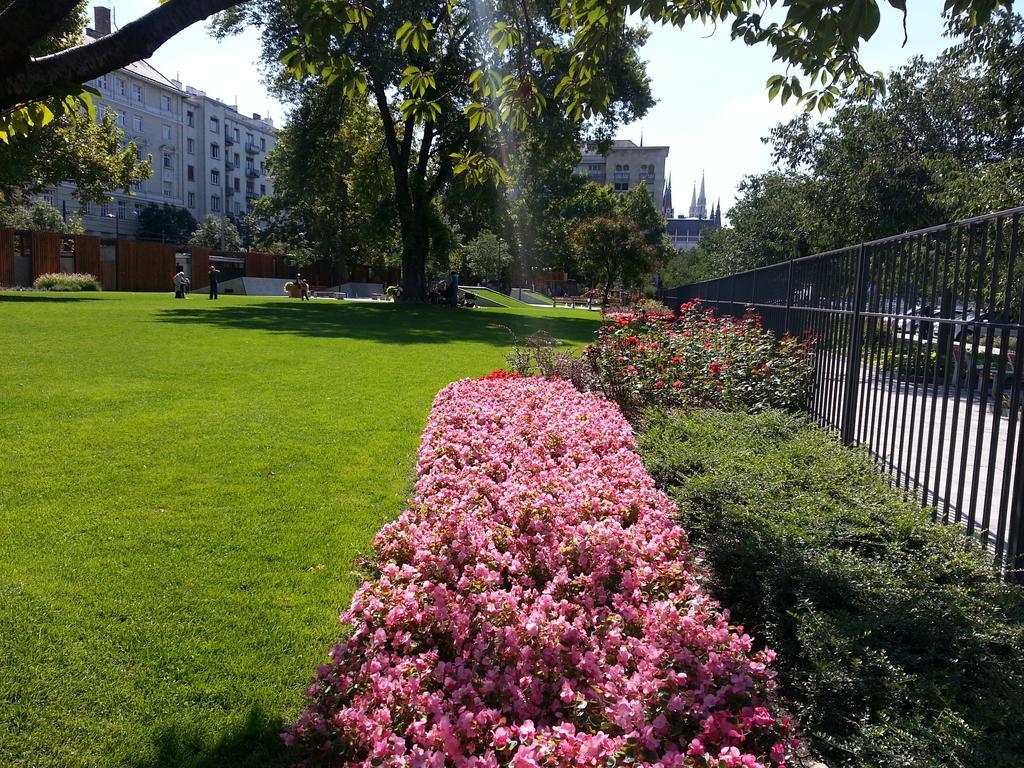 Balaton Delux Apartment 부다페스트 객실 사진
