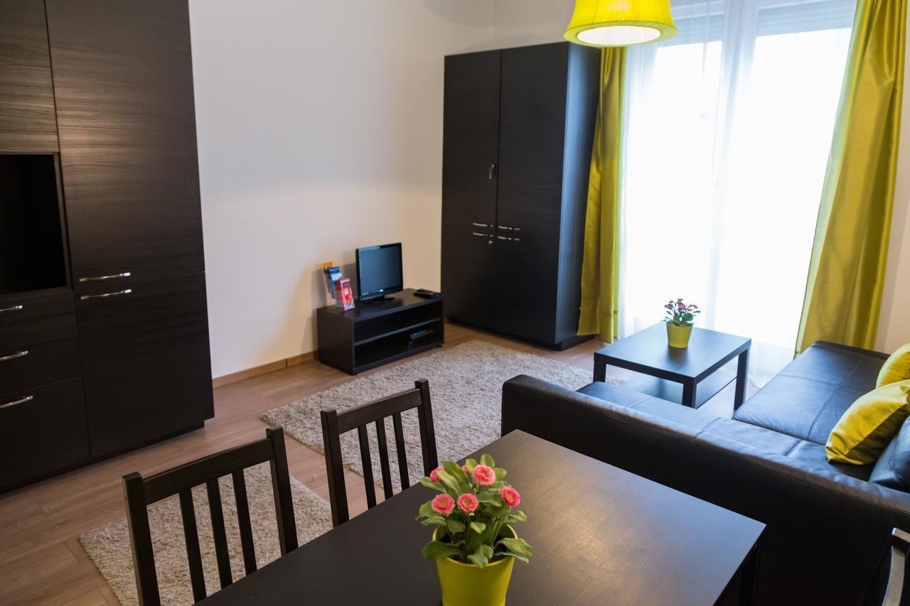 Balaton Delux Apartment 부다페스트 외부 사진