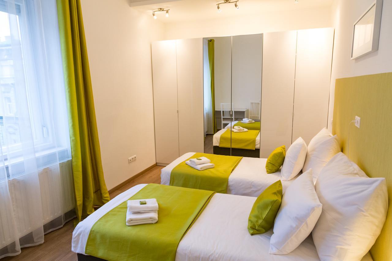 Balaton Delux Apartment 부다페스트 외부 사진