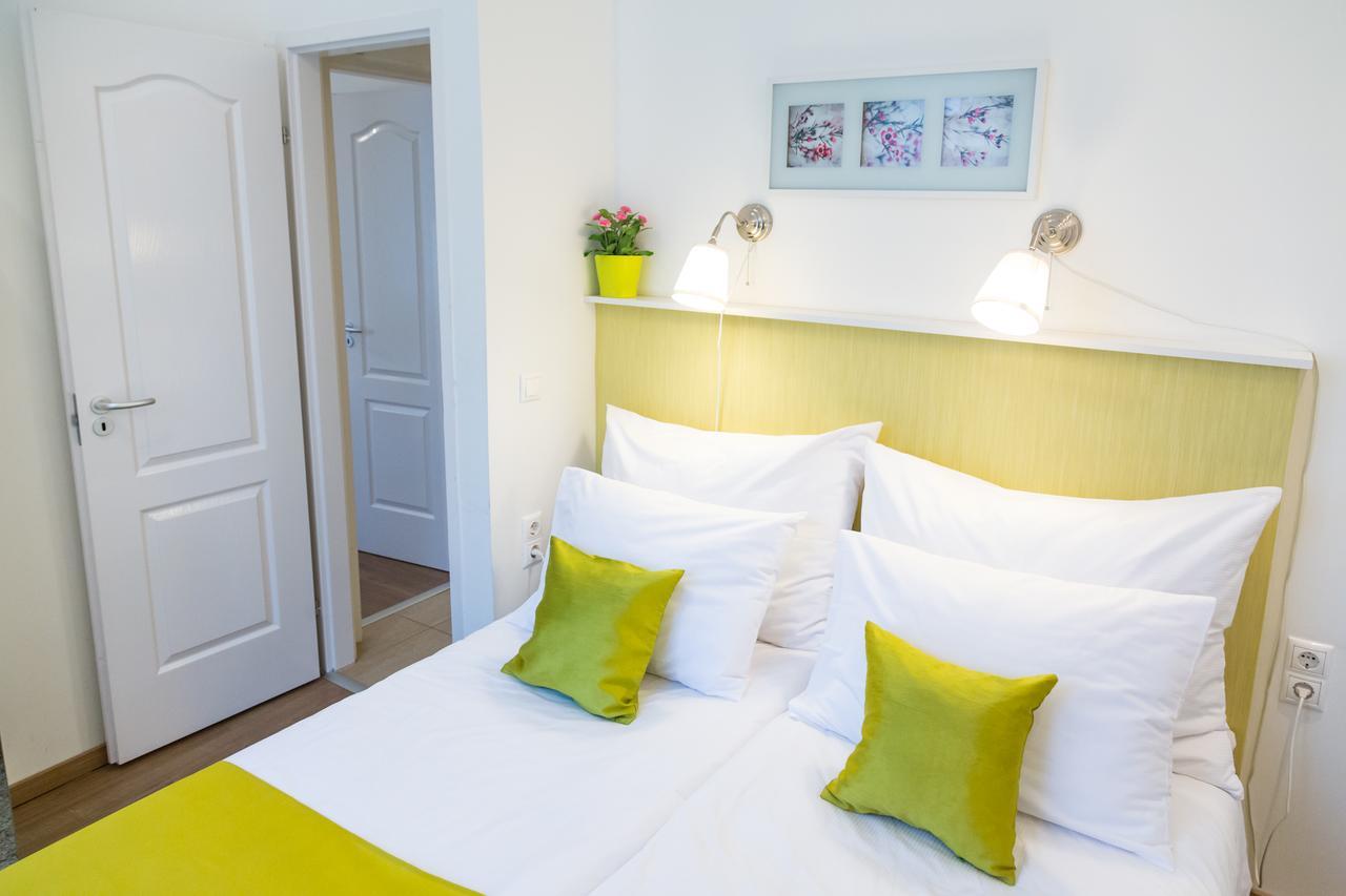 Balaton Delux Apartment 부다페스트 외부 사진