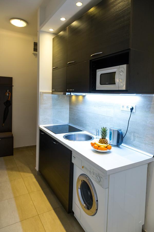 Balaton Delux Apartment 부다페스트 외부 사진