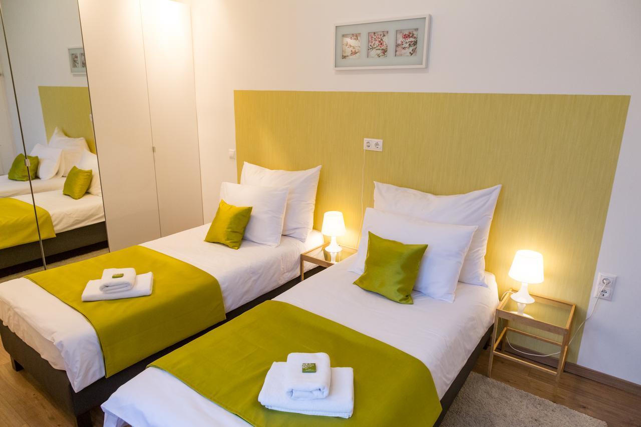 Balaton Delux Apartment 부다페스트 외부 사진