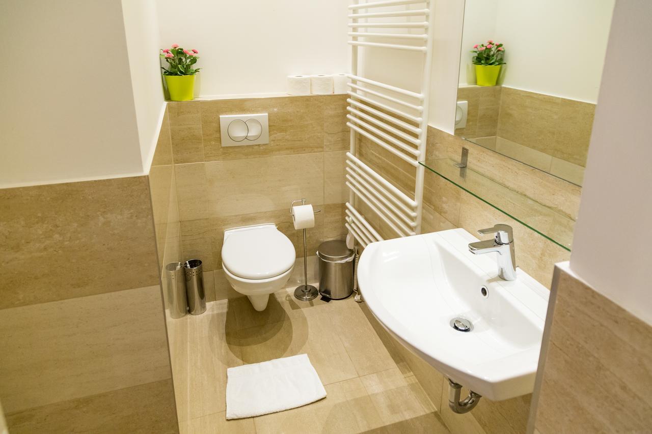 Balaton Delux Apartment 부다페스트 외부 사진