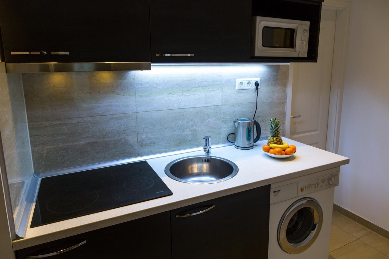 Balaton Delux Apartment 부다페스트 외부 사진