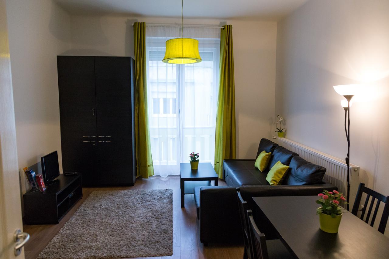Balaton Delux Apartment 부다페스트 외부 사진