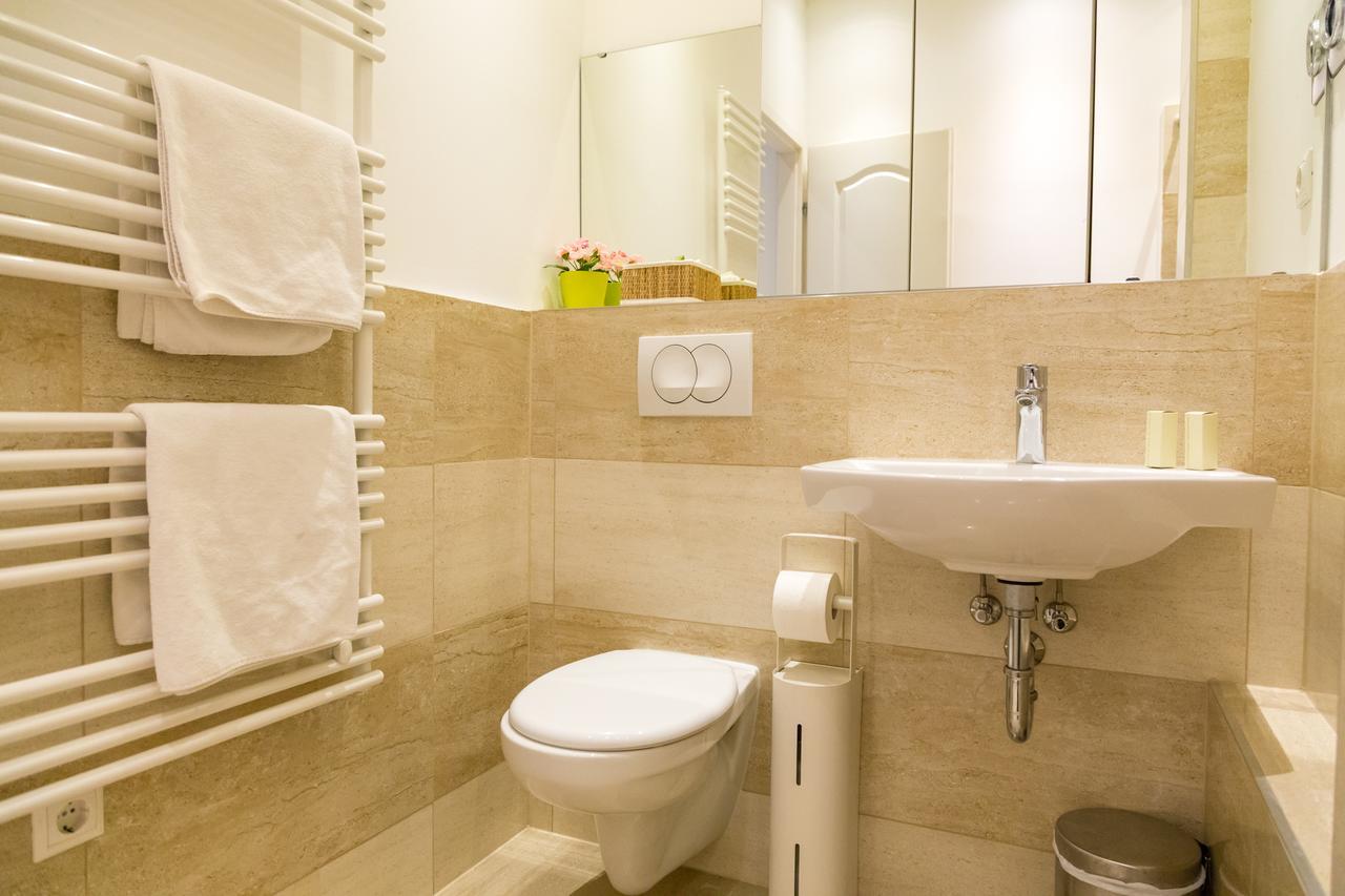Balaton Delux Apartment 부다페스트 외부 사진